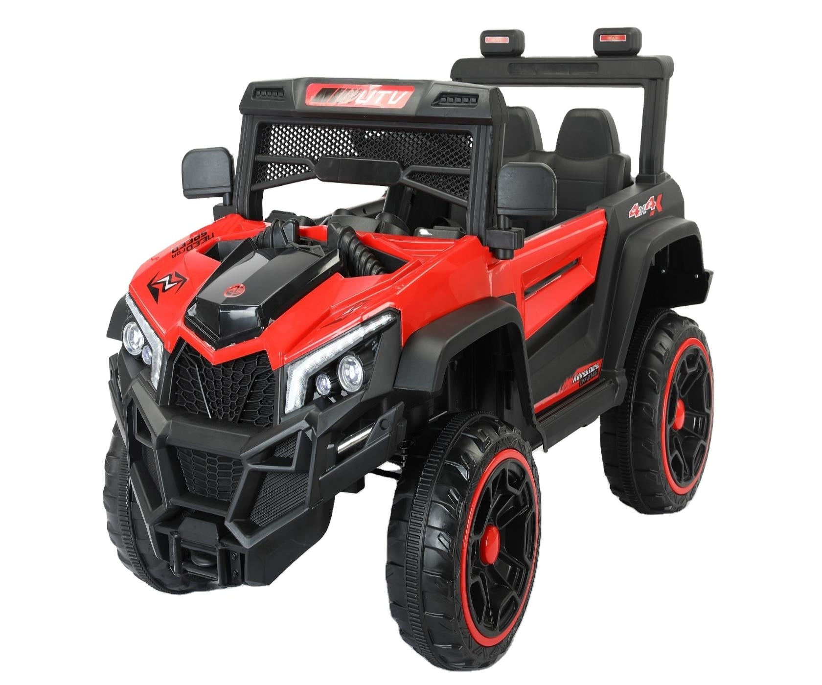 Best Quality 24 Volt Four Wheel Battery Powered Baby Electric Ride on Car Children Toy Car