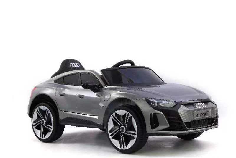 Licensed Powered Wheels Audi Electric Car Kids Remote Cars for Children Radio Control Toys 12V Kids Ride on Car