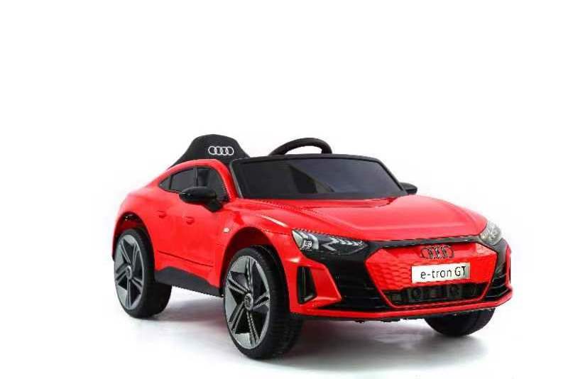 Licensed Powered Wheels Audi Electric Car Kids Remote Cars for Children Radio Control Toys 12V Kids Ride on Car