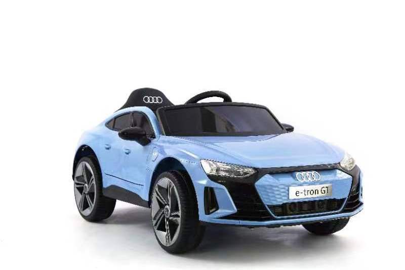 Licensed Powered Wheels Audi Electric Car Kids Remote Cars for Children Radio Control Toys 12V Kids Ride on Car