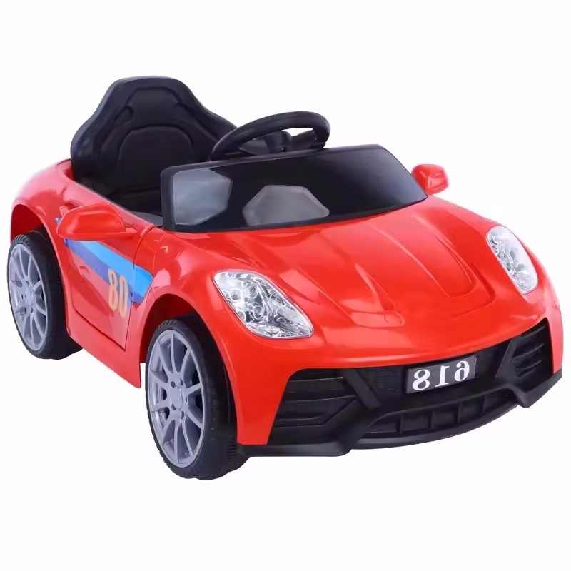 2 seats licensed adult kids brushless motor 6V electric powerwheels battery operated ride-on cars for big kids