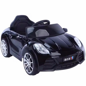 2 seats licensed adult kids brushless motor 6V electric powerwheels battery operated ride-on cars for big kids