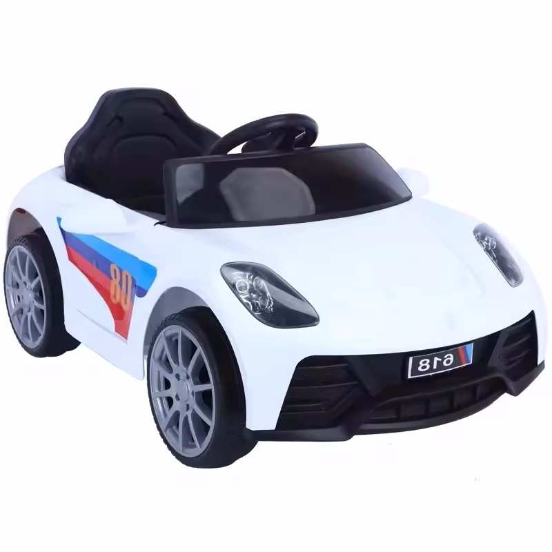 2 seats licensed adult kids brushless motor 6V electric powerwheels battery operated ride-on cars for big kids