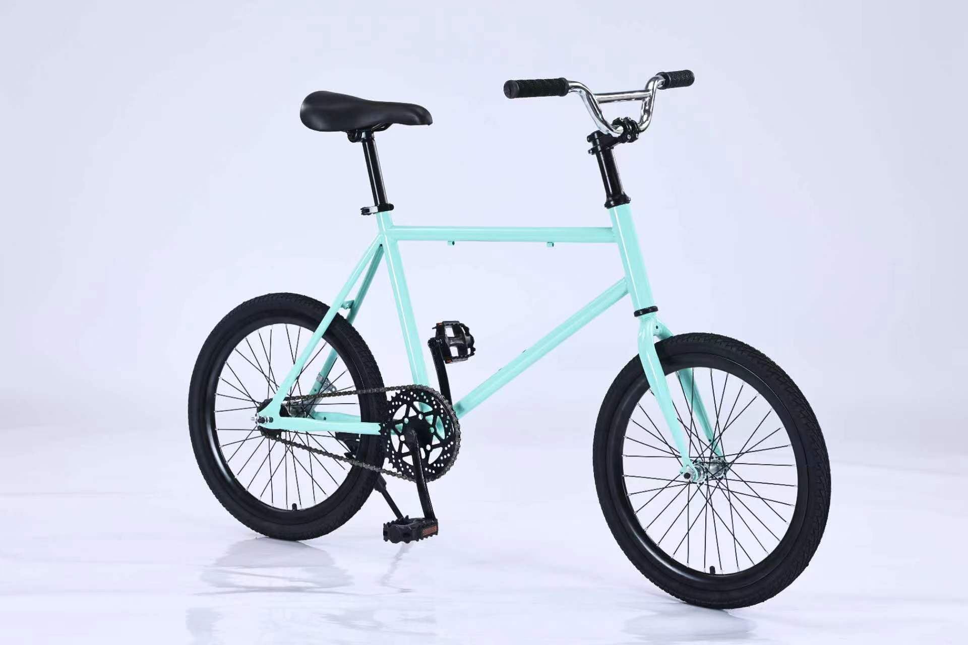 promotion cheap New style fixed gear bike  dead fly bicycle with more colors Fixie Gear Bicycle