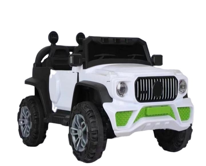 Wholesale 12 Volt Ride on Cars for Toddlers Rubber Wheels Powerful Kids MX UTV Child Electric  with Two Leather Seats Big Car