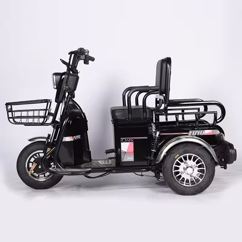 China Hebei Electric Trike 3 Wheel Motorcycle Three Wheel tricycle for disabled