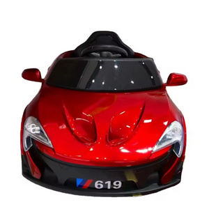 Hot selling children battery operated electric riding toy car with remote control/ride on car toys