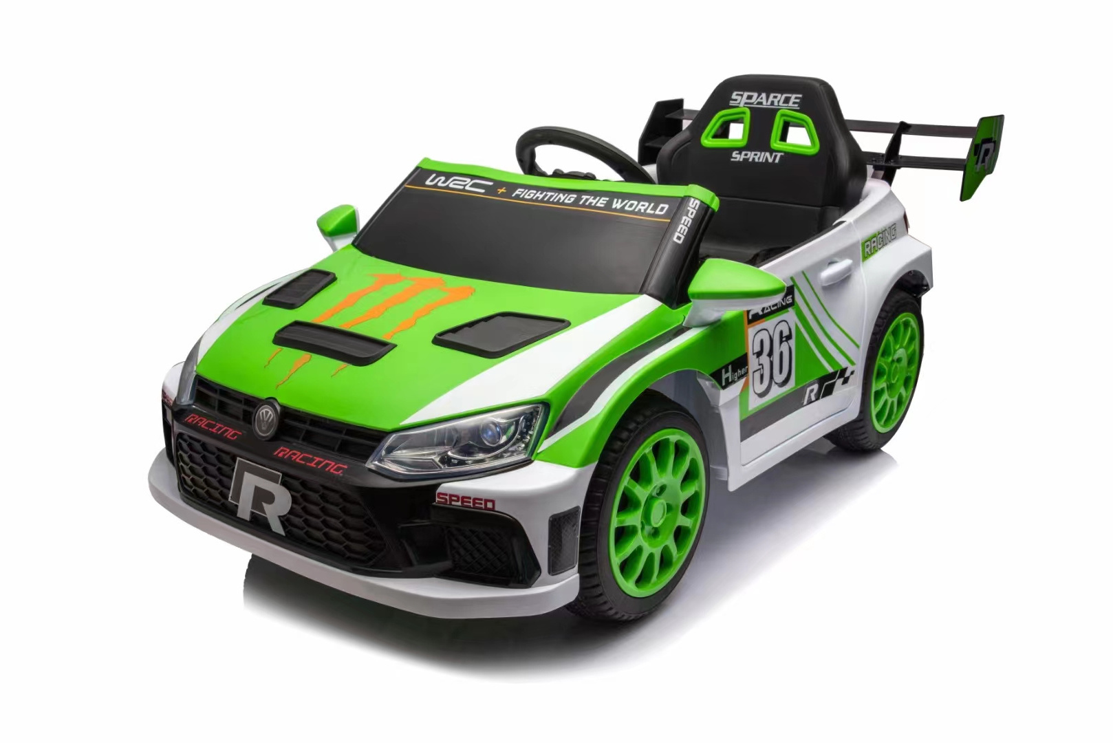 12v kids ride on electric car battery operated Car outdoor fun driving activity for kids child toddler with remote control