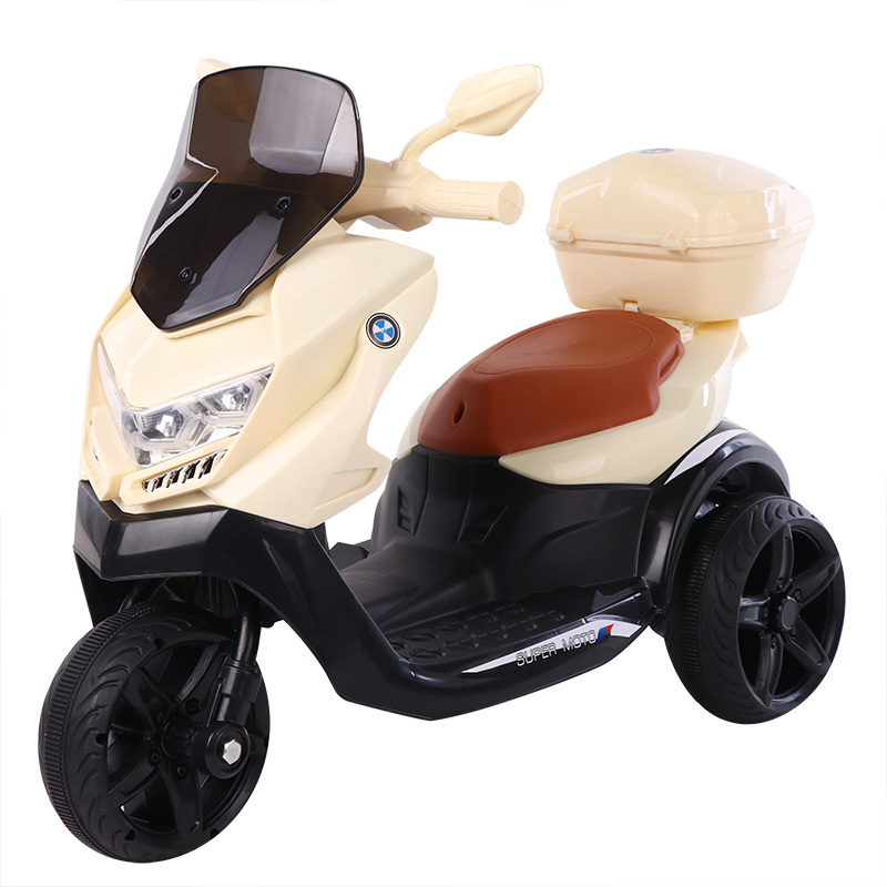 Cheap Cute Kids 1-seat Electric Motorcycle/3 wheels pink battery operated kids tricycle toy car motorcycle