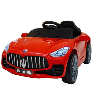 Cheap Price Kids Gift Children Toys Ride On Car Electric  Car 6V Battery Car