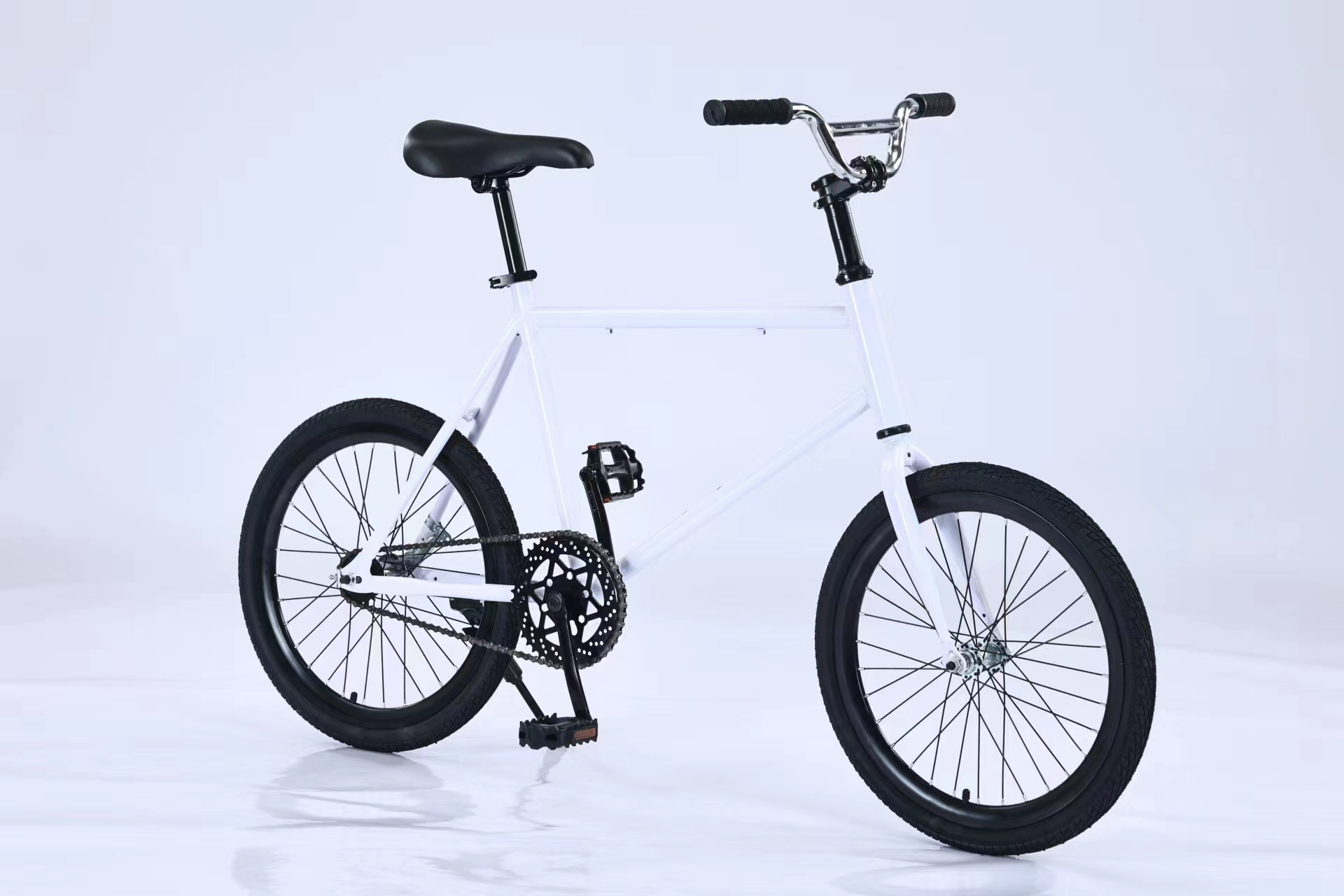 promotion cheap New style fixed gear bike  dead fly bicycle with more colors Fixie Gear Bicycle