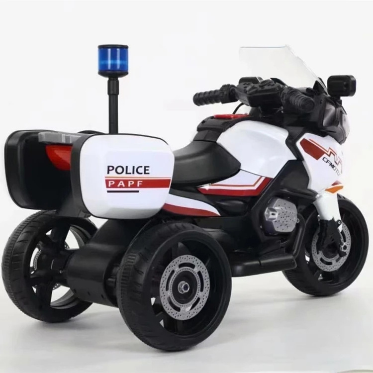 Wholesale ride on electric child motorcycle 6V kids battery powered motorcycle kids motorbike