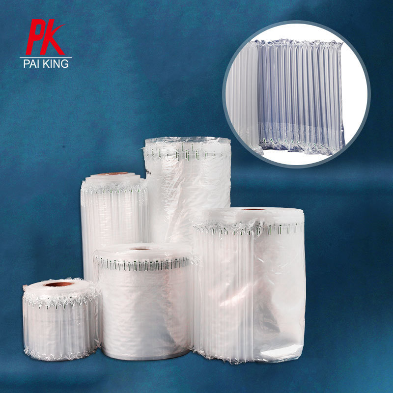 30-110cm Air Column Inflatable Bubble Bag Shockproof Logistics Buffer Fragile Bale Cushion Packaging Roll Film Protection Mailer