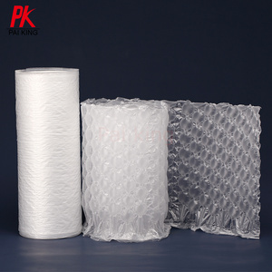 Good Quality Protective Packaging Air Bubble Film Inflate Wrap PE Foam Roll