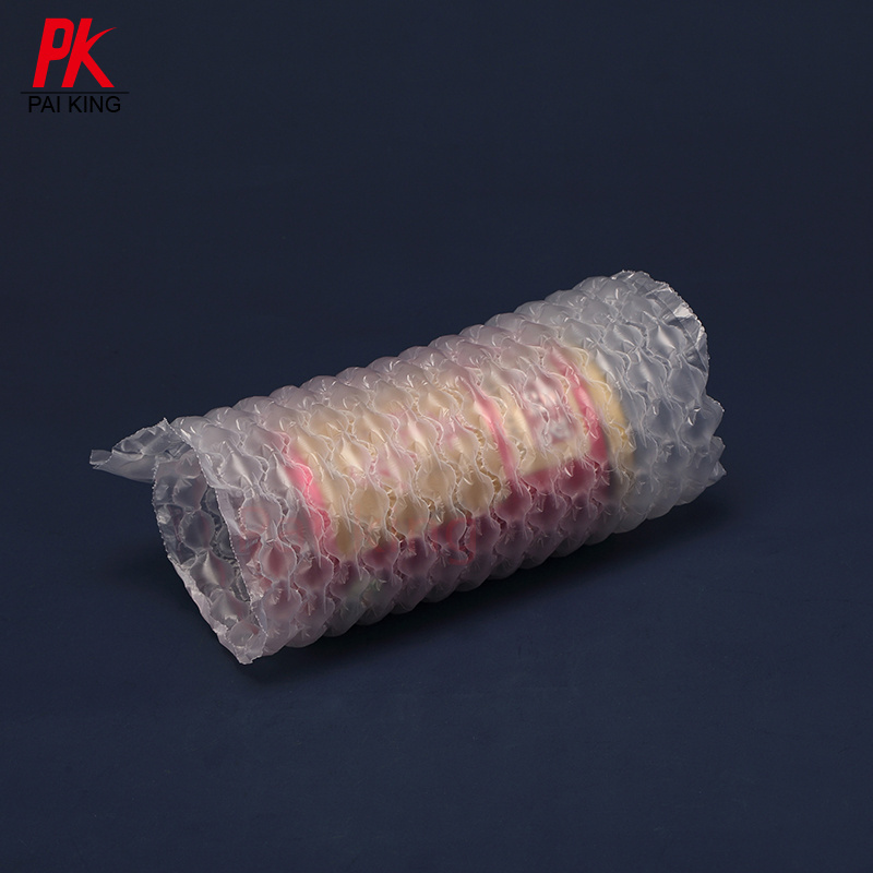 Good Quality Protective Packaging Air Bubble Film Inflate Wrap PE Foam Roll