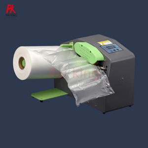 Factory Direct sale Air cushion pillow machine high speed CE certification air bubble roll machine air packing machine