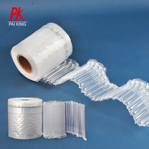 30-110cm Air Column Inflatable Bubble Bag Shockproof Logistics Buffer Fragile Bale Cushion Packaging Roll Film Protection Mailer