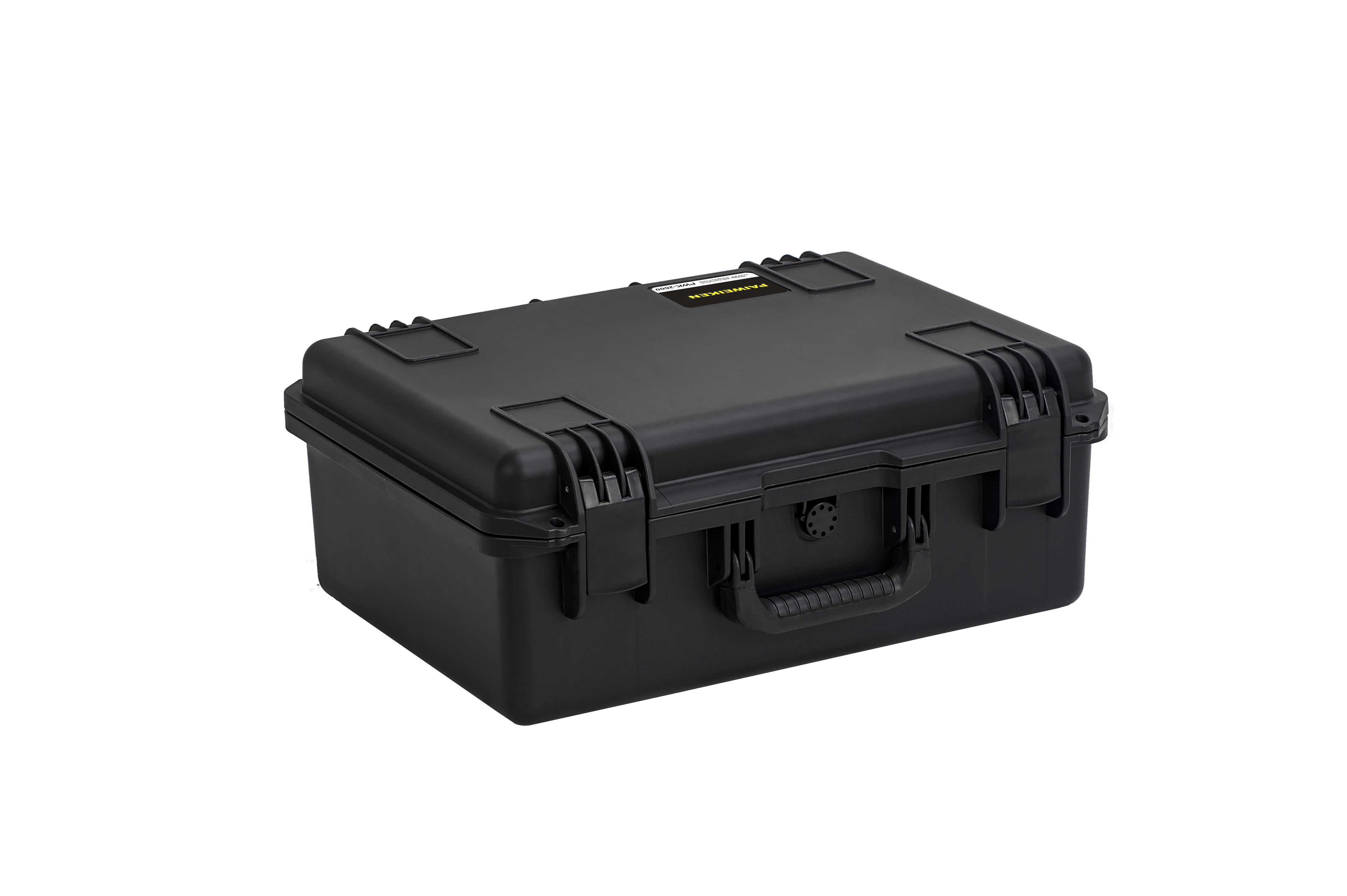 Customized Empty Hand Tool Storage Portable Custom Tool Case  high standard waterproof plastic case