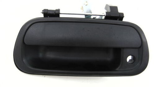 Car Door Tailgate Exterior Outer Outside Door Handle Compatible With Toyota Tundra 2000-2006 Trunk Gate Handle