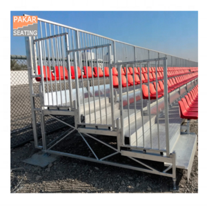 Sports grandstand seating, sports metal bleacher, sports metal tribune