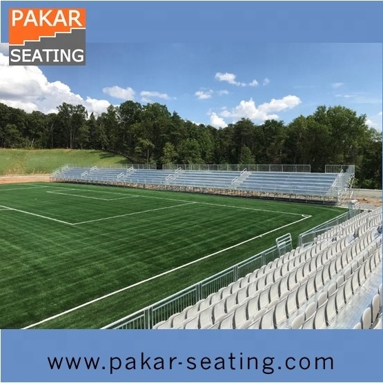 outdoor football bleacher grandstand stadium seats