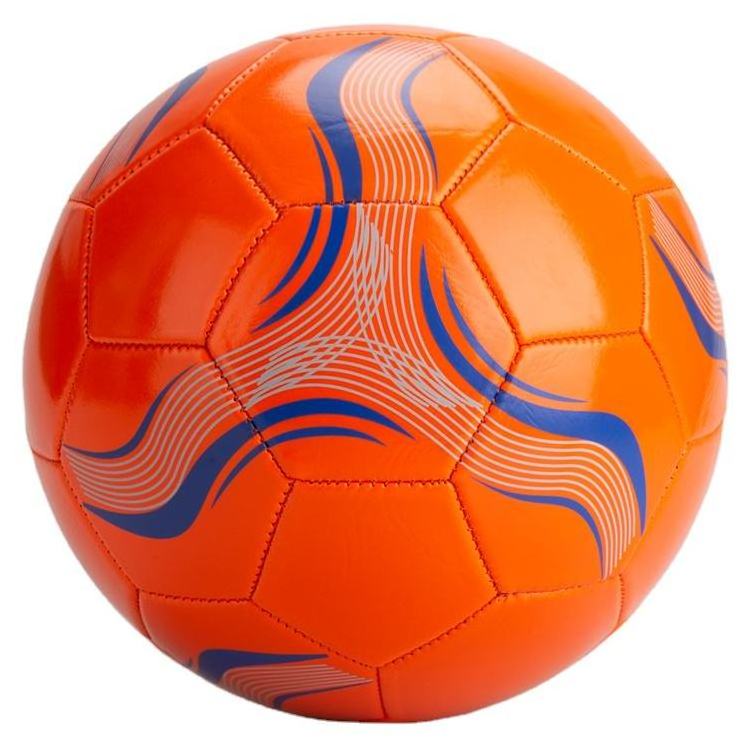 New Product Ideas 2023 Professional Football Ball Size 5 Soccer Balls With Custom Logo Leather PVC Football Size 5