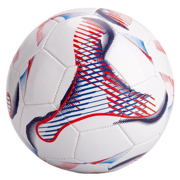 New Product Ideas 2023 Professional Football Ball Size 5 Soccer Balls With Custom Logo Leather PVC Football Size 5