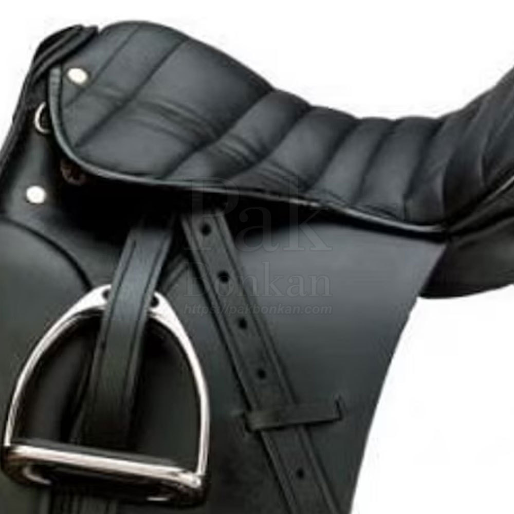 Best Selling American Leather Saddle Western English Horse Saddle Real Leather Horse Riding Saddle