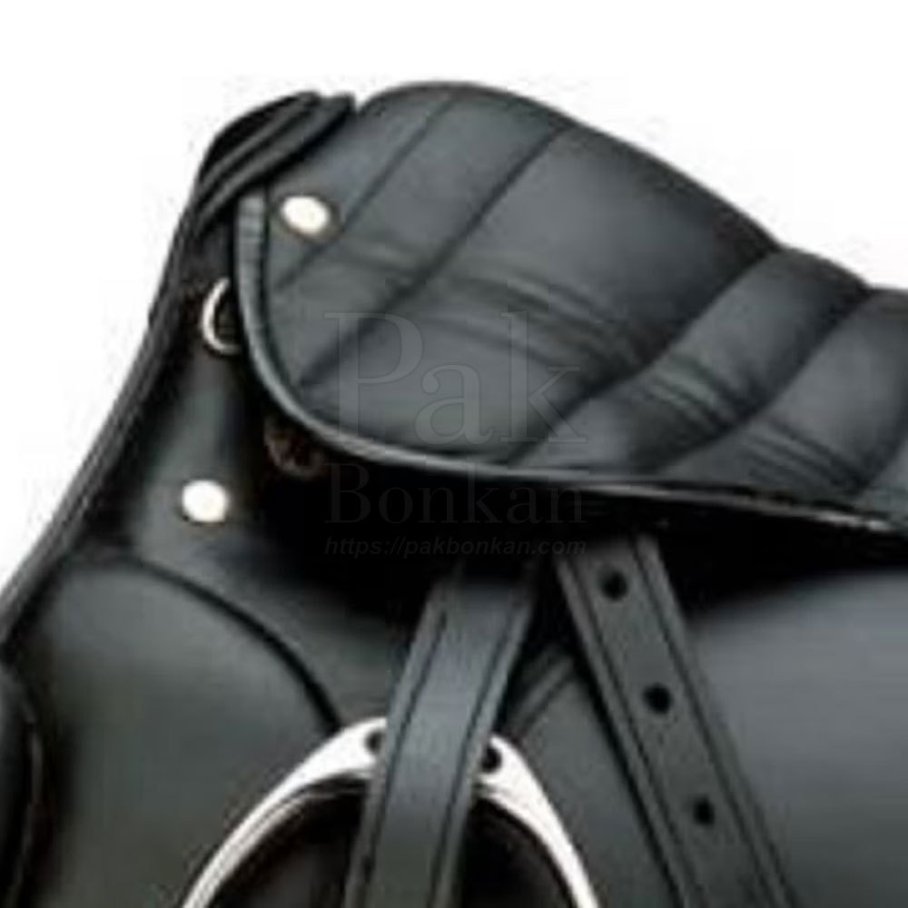 Best Selling American Leather Saddle Western English Horse Saddle Real Leather Horse Riding Saddle