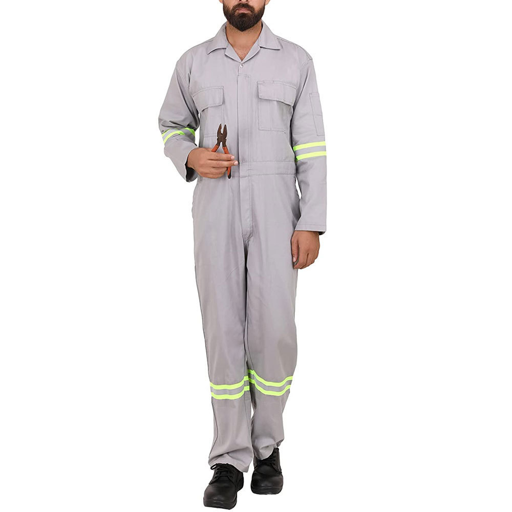 Men's Coverall For Workers Best Selling New Style Autumn and Winter Men Safety Coveralls Uniform Suits