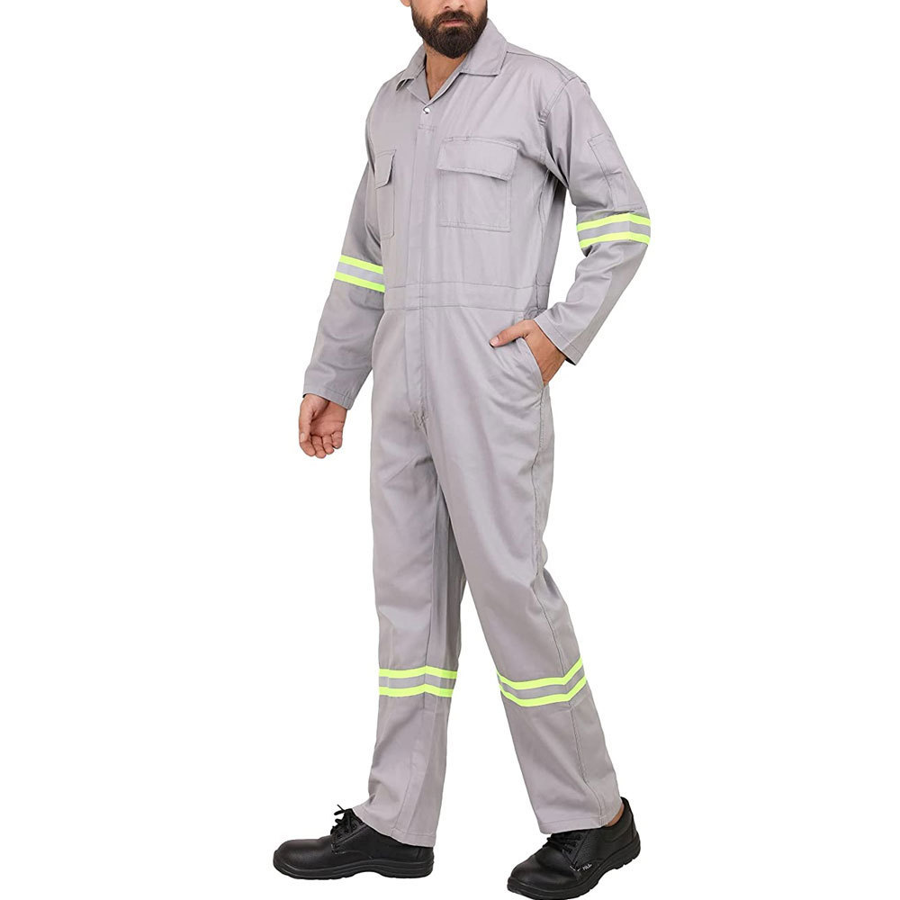 Men's Coverall For Workers Best Selling New Style Autumn and Winter Men Safety Coveralls Uniform Suits