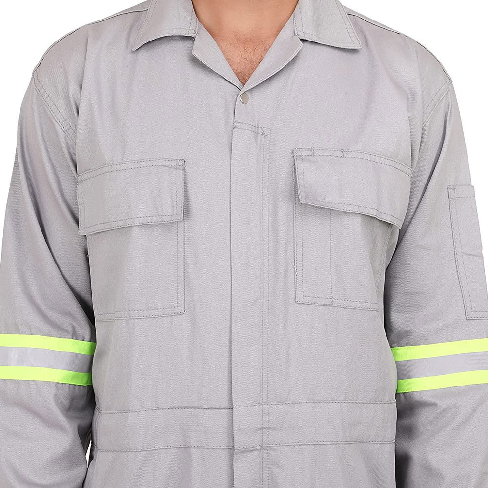 Men's Coverall For Workers Best Selling New Style Autumn and Winter Men Safety Coveralls Uniform Suits