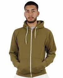 New product oversized no string french terry hoodie custom logo men's heavyweight hoodie kangroo pocket jumpers