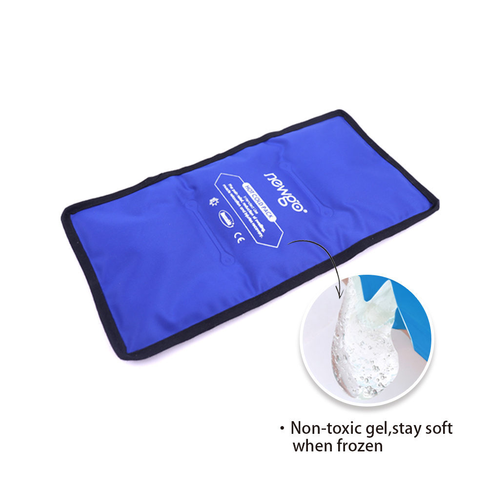 Hot and Cold Pack Health Care Products Ice Gel Packs Reusable for Pain Relief