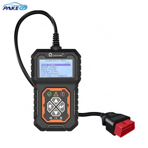 T31 Universal Car Diagnostic Tool Obdii Reader Dual System LCD screen Cost Effective Convenient 12v Scanner Plug And Play