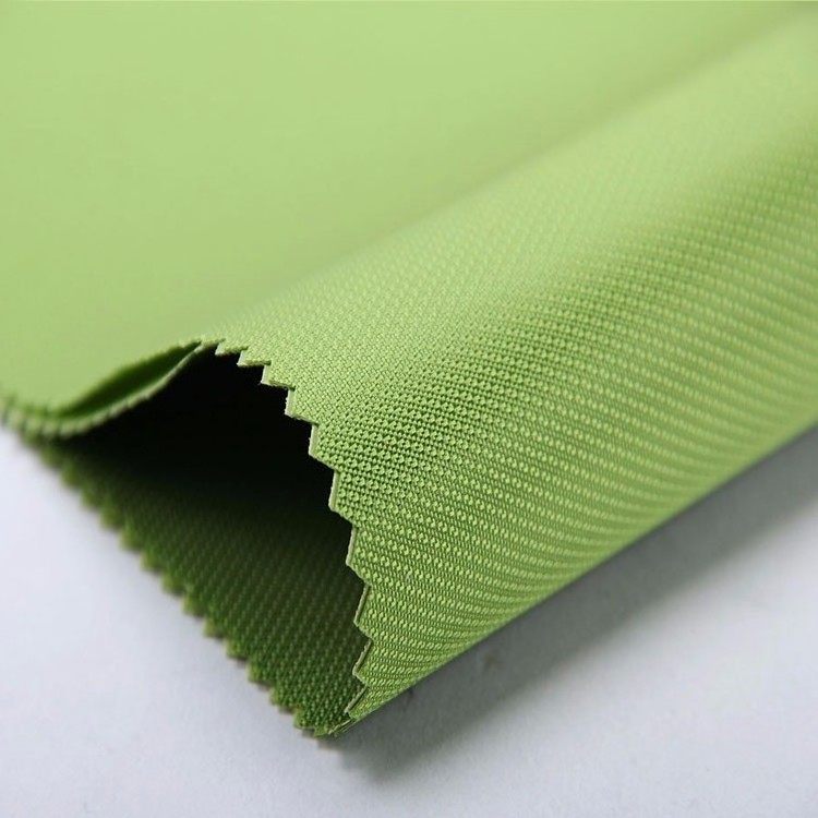 420D wholesale diamond jacquard polyester PVC coated oxford fabric for bag material