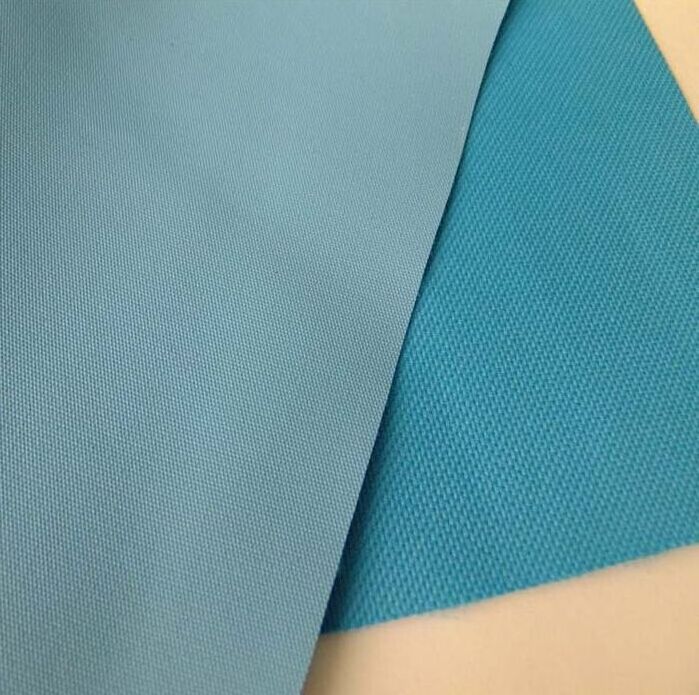 in-stocked pvc coated polyester woven fabric waterproof oxford fabric for bag