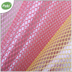 300gsm polyester mesh fabric with PVC coating