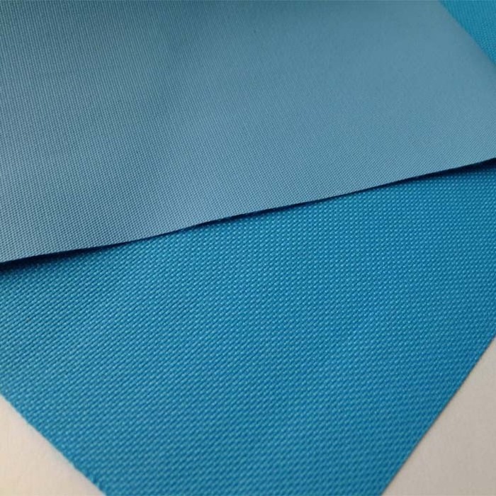 in-stocked pvc coated polyester woven fabric waterproof oxford fabric for bag