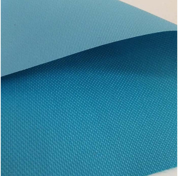 in-stocked pvc coated polyester woven fabric waterproof oxford fabric for bag