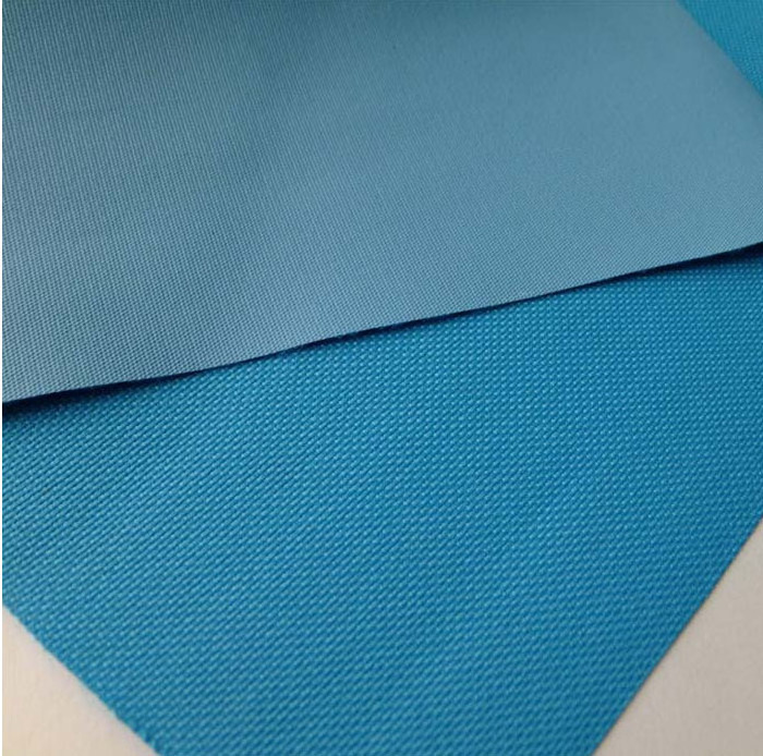 in-stocked pvc coated polyester woven fabric waterproof oxford fabric for bag