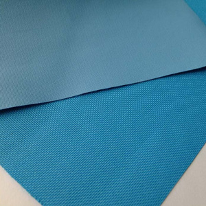 in-stocked pvc coated polyester woven fabric waterproof oxford fabric for bag