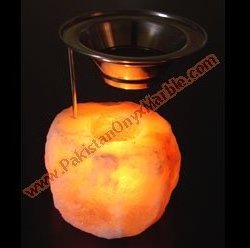 Himalayan Salt Lamp Inspirational aromatherapy salt oil burners perfume natural lamps oil diffuser