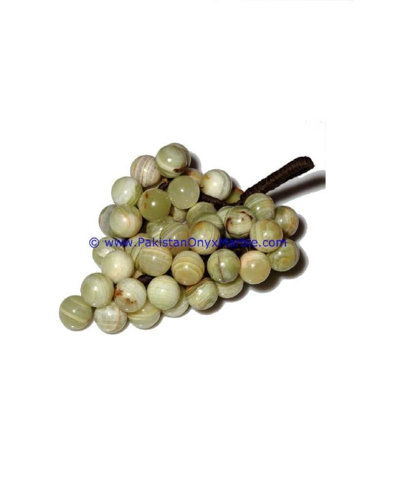 Onyx grapes, bunch, cluster table decor, home decor