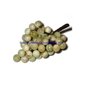 Onyx grapes, bunch, cluster table decor, home decor