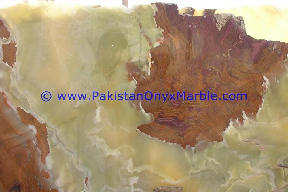 Luxury Green Onyx Stone Marble Slabs Price