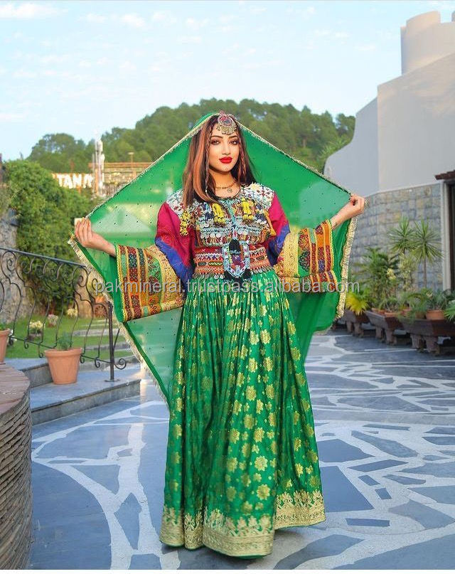 Latest Design Best selling High quality Afghan Kuchi Dress Best Price  Afghan Dresses | BestSuppliers.com