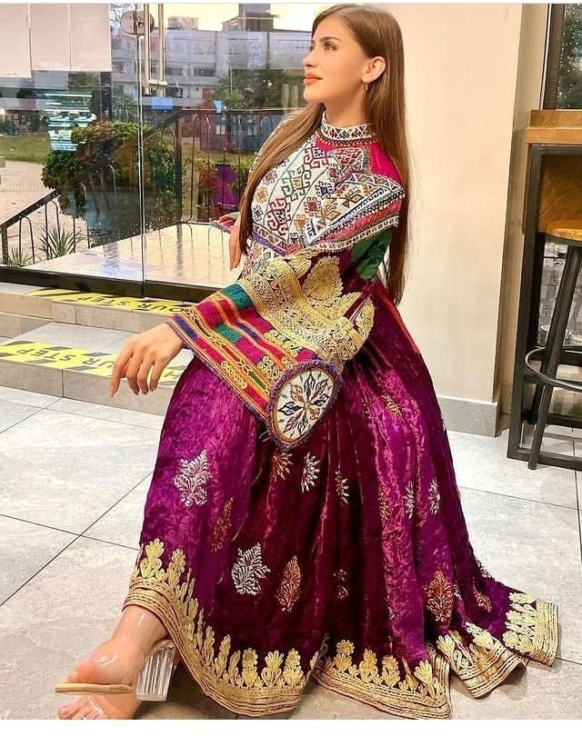 Best Price Hot selling High quality Afghan Kuchi Dress