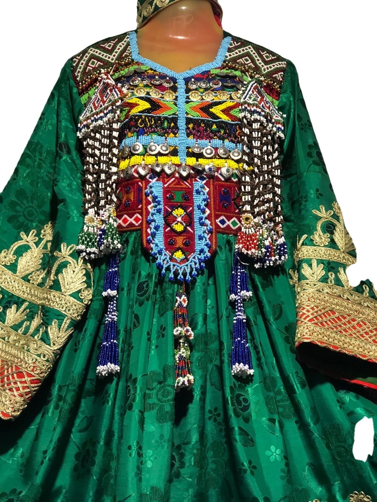 Original Hot selling High quality Afghan Kuchi Dress Best Price