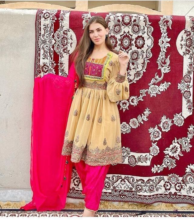 Best Selling Design High quality Afghan Kuchi Dress Best Price Afghan Dresses